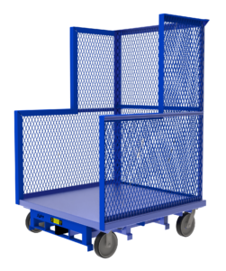 Order Picker Cage Cart