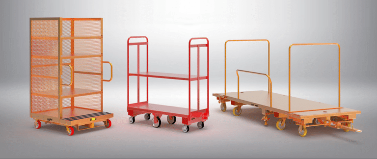 Material Handling Carts